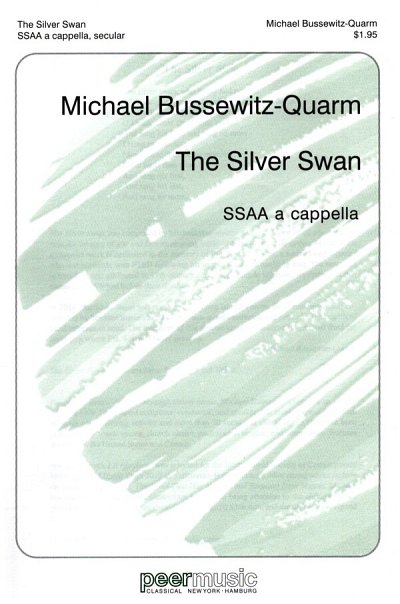 M. Bussewitz-Quarm: The Silver Swan, Fch (Chpa)