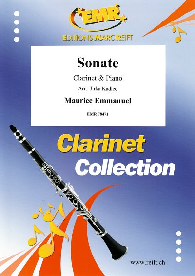 DL: Sonate, KlarKlv