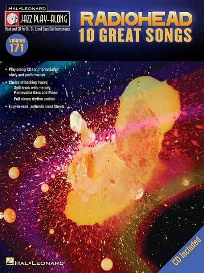JazzPA 171: Radiohead, CBEsCbasCbo (+CD)