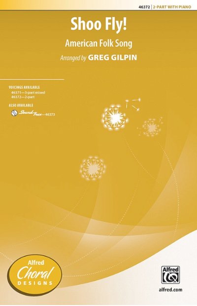 G. Gilpin: Shoo Fly!, Ch2Klav (Chpa)