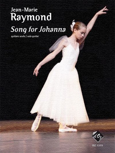 J.-M. Raymond: Song for Johanna, Git