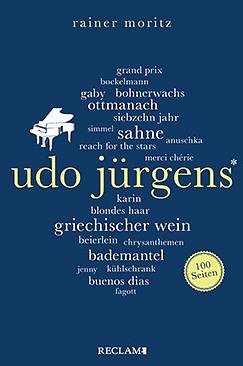 R. Moritz: Udo Jürgens (Bu)