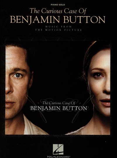 A. Desplat: The Curious Case of Benjamin Button, Klav