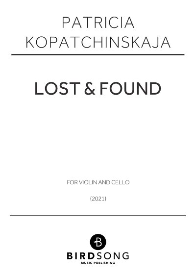 DL:  PatKop: lost & found