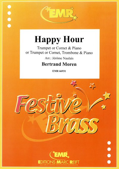 DL: B. Moren: Happy Hour, Trp/KrKlav;P (KlavpaSt)
