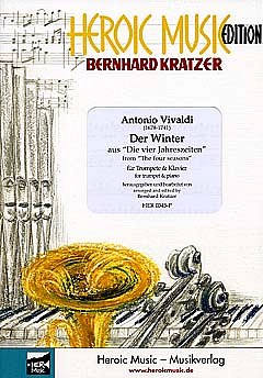 A. Vivaldi: Der Winter (4 Jahreszeiten)