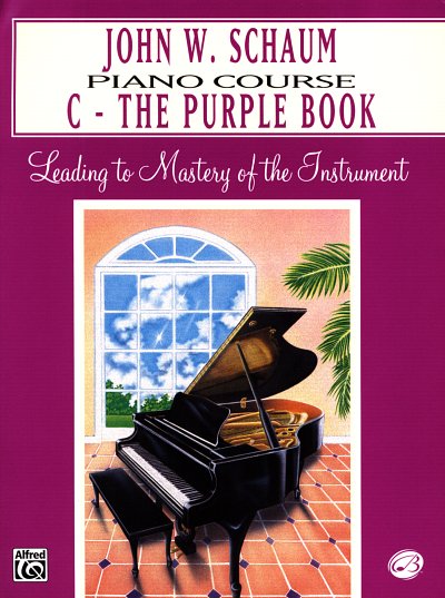 J.W. Schaum: The Purple Book