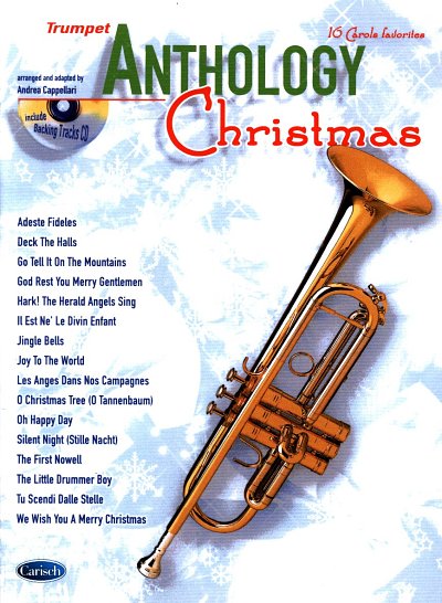 Anthology Christmas, Trp (+CD)