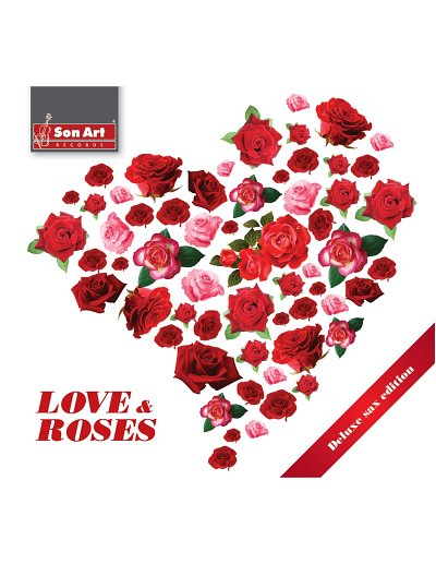 A. Petrescu: Love & Roses (CD)