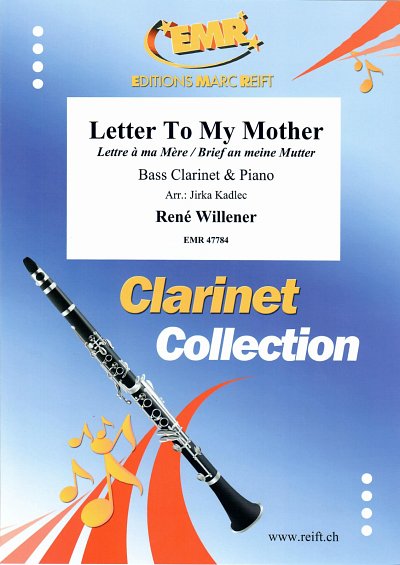 R. Willener: Letter To My Mother, Bklar