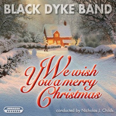 We Wish you a Merry Christmas, Brassb (CD)