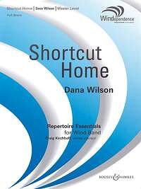 D. Wilson: Shortcut Home, Blaso (Part.)