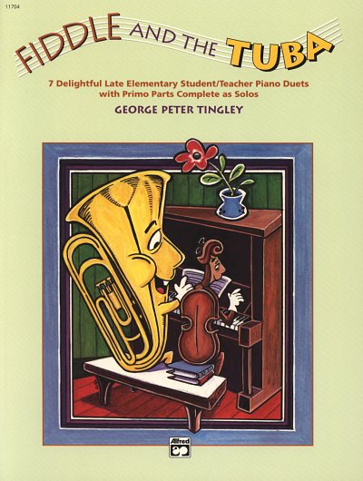 Tingley George Peter: Fiddle And The Tuba