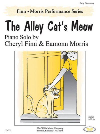 The Alley Cat's Meow, Klav (EA)