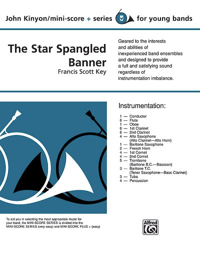 The Star-Spangled Banner, Blaso (Part.)