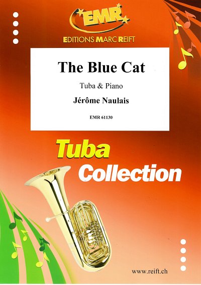 J. Naulais: The Blue Cat, TbKlav