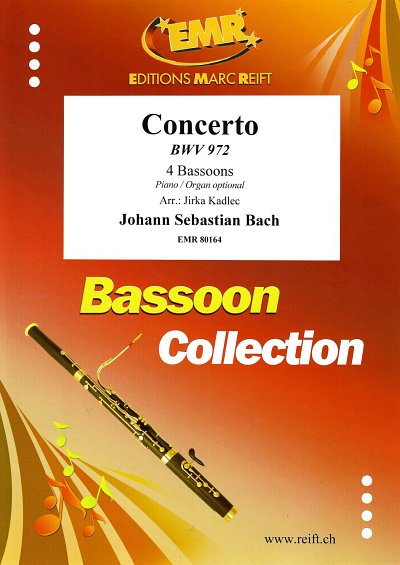 J.S. Bach: Concerto