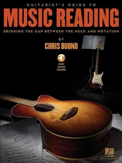 Guitarist's Guide to Music Reading, Git (+OnlAudio)