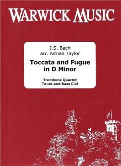 J.S. Bach: Toccata and Fugue in D Minor