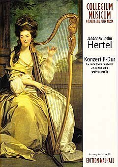 J.W. Hertel: Konzert F-Dur Collegium Musicum - Koelner Reihe