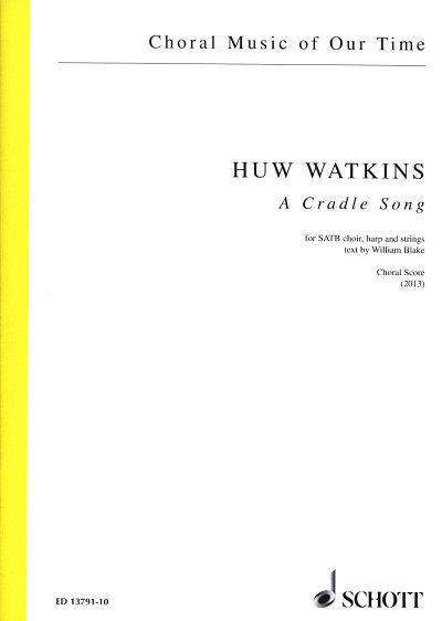H. Watkins: A Cradle Song, GchHfStr (Chpa)