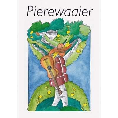 M. Wiersema: Pierewaaier (+CD)