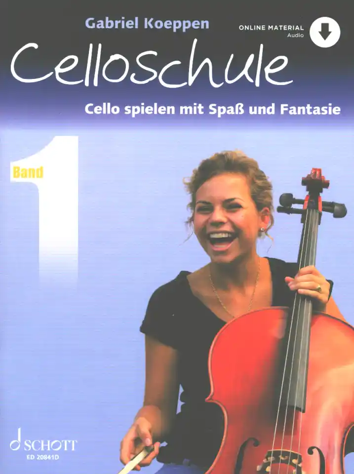 G. Koeppen: Celloschule 1, Vc (0)