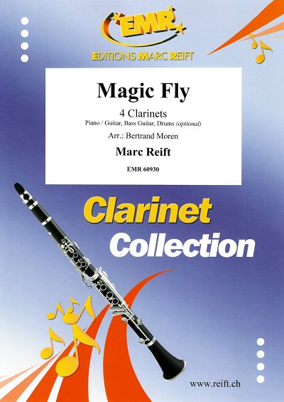 M. Reift: Magic Fly, 4Klar