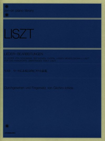 [.L. Franz: Lieder-Bearbeitungen, Klav