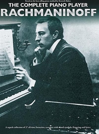 S. Rachmaninow y otros.: THE COMPLETE PIANO PLAYER