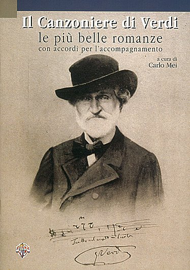 G. Verdi: Il Canzoniere di Verdi