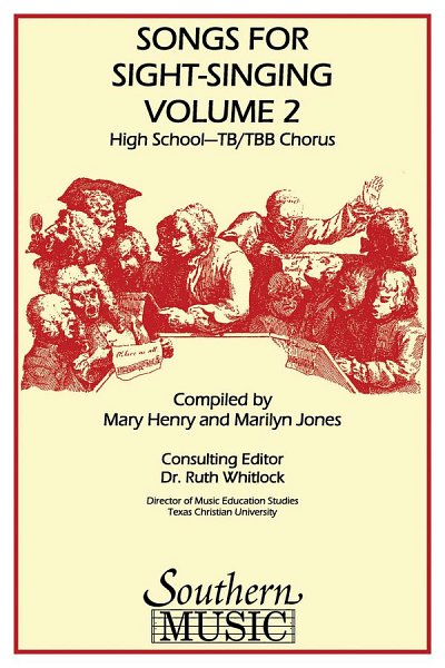 Songs for Sight Singing¡- Volume 2, Mch2Klav (Chpa)