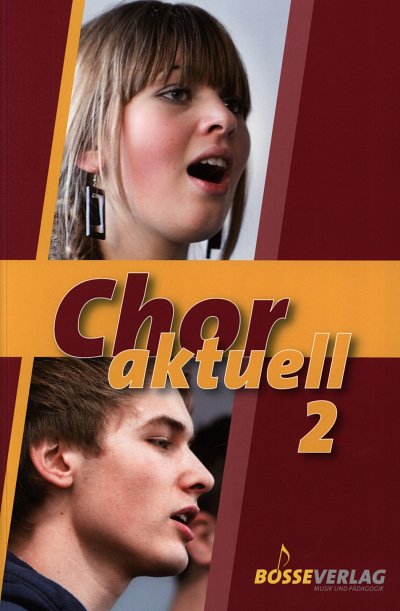 K. Suttner: Chor aktuell 2, Gch (Chb)