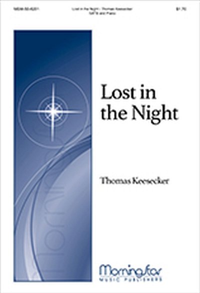 T. Keesecker: Lost in the Night, GchKlav (Part.)