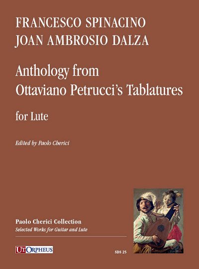 D.J.A./.S. Francesco: Anthology from Ottaviano Petrucci', Lt