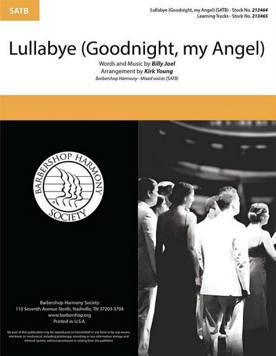 Lullabye (Goodnight, My Angel), GCh4 (Chpa)