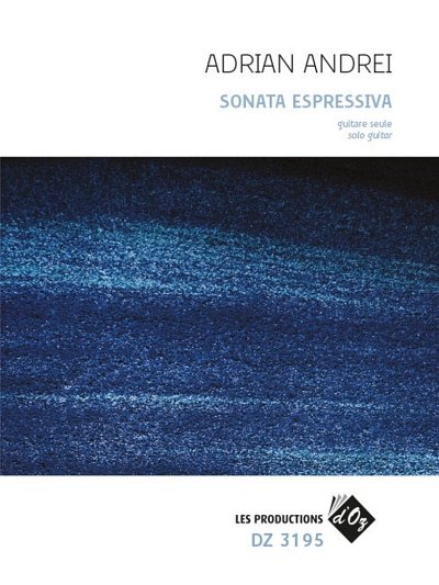 A. Andrei: Sonata Espressiva
