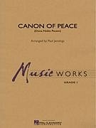 Canon of Peace (Dona Nobis Pace), Blaso (Part.)