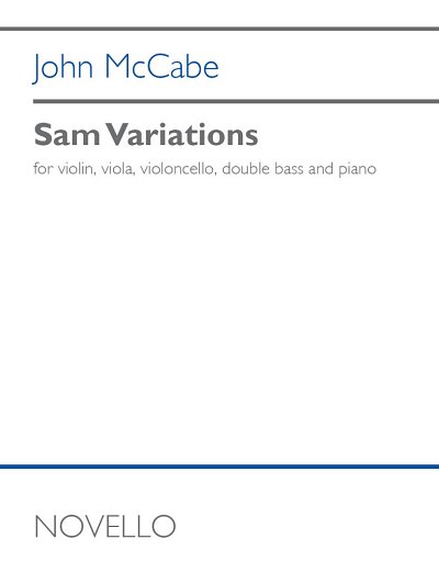 J. McCabe: Sam Variations