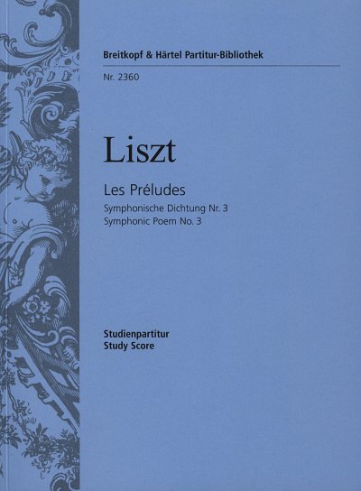 F. Liszt: Les Préludes, Sinfo (Stp)