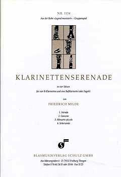 F. Milde et al.: Klarinettenserenade