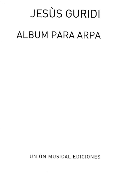 Album Para Arpa