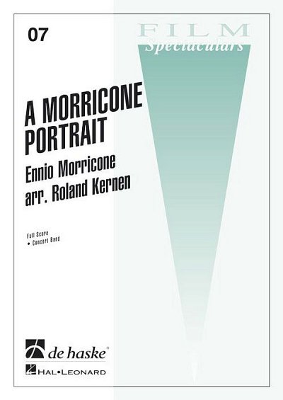 E. Morricone: A Morricone Portrait, Blaso (Pa+St)