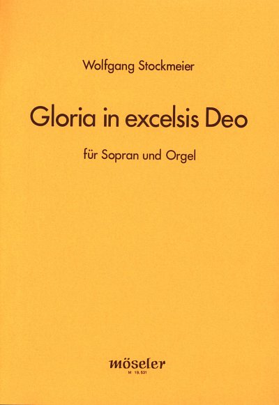 W. Stockmeier: Gloria In Excelsis Deo