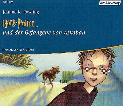 Rowling, Joanne K.: Harry Potter und der Gefangene von Askab