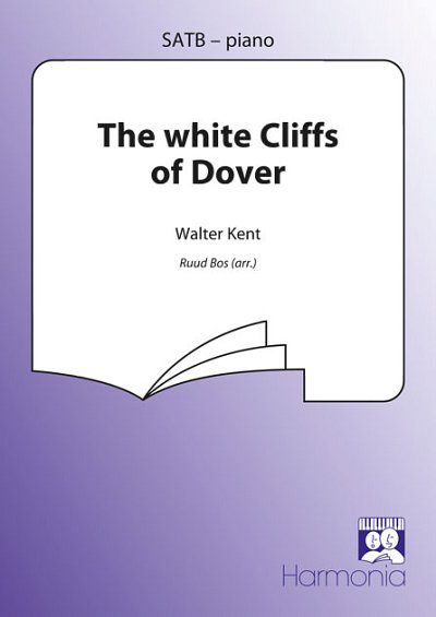 W. Kent: The white Cliffs of Dover, GchKlav