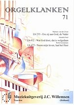 Orgelklanken 71, Org