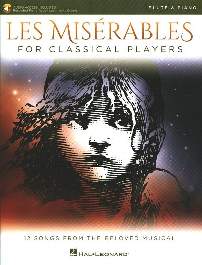 C.-M. Schönberg: Les Misérables for Cla, FlKlav (KlvpaStOnl)