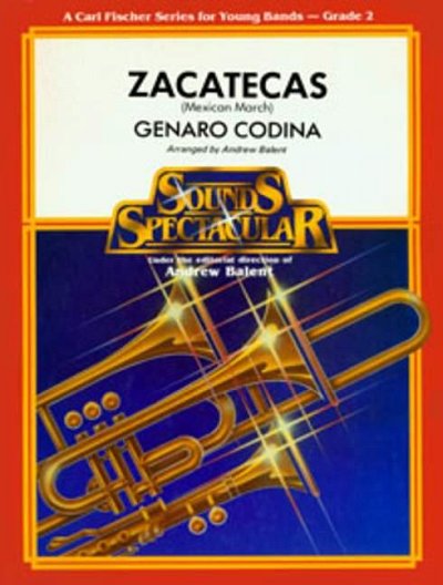 A. Codina, Geraro: Zacatecas