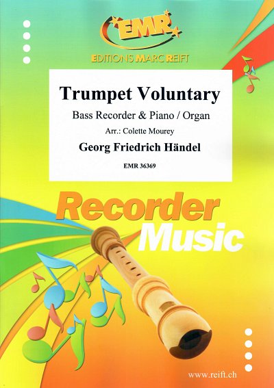 G.F. Händel: Trumpet Voluntary, BbflKlav/Org